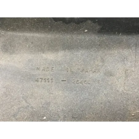 Cache lateral droit SUZUKI RG 80 1980-1983