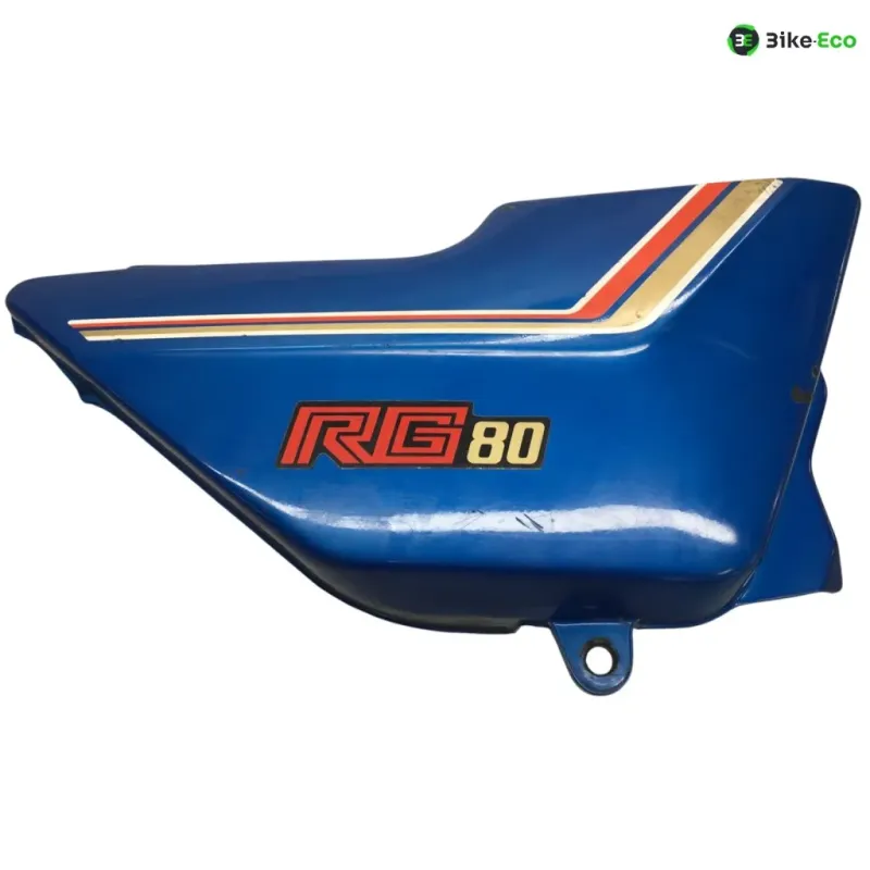 Cache lateral droit SUZUKI RG 80 1980-1983