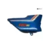 Cache lateral droit SUZUKI RG 80 1980-1983 Cache lateral droit SUZUKI RG 80 1980-1983