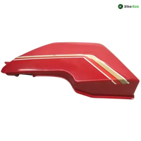 Cache lateral gauche SUZUKI GT 80 1981-1983