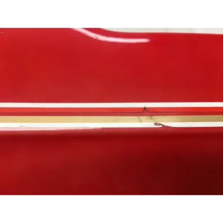 Cache lateral gauche SUZUKI GT 80 1981-1983