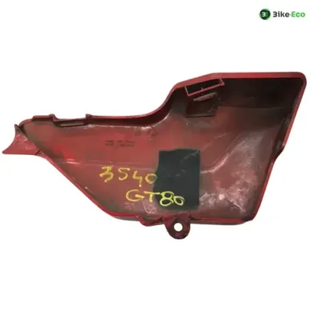 Cache lateral gauche SUZUKI GT 80 1981-1983