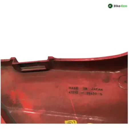 Cache lateral gauche SUZUKI GT 80 1981-1983