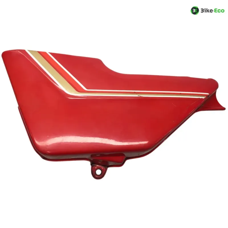 Cache lateral gauche SUZUKI GT 80 1981-1983