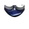 Cache carenage face avant MBK CW 50 RS 1997-2006 BOOSTER ROCKET