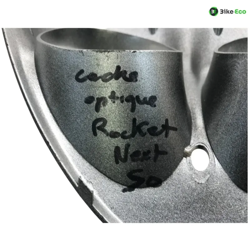 Cache carenage face avant MBK CW 50 RS 1997-2006 BOOSTER ROCKET