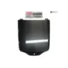 Cache sous selle YAMAHA CW 50 2003-2016 BW'S NAKED Cache sous selle YAMAHA CW 50 2003-2016 BW'S NAKED