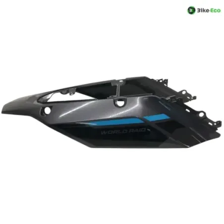 Cache carenage coque arriere YAMAHA XTZ 690 2022-2024 TENERE 700 WORLD RAID