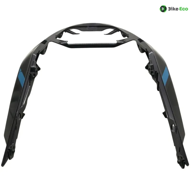 Cache carenage coque arriere YAMAHA XTZ 690 2022-2024 TENERE 700 WORLD RAID