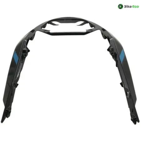 Cache carenage coque arriere YAMAHA XTZ 690 2022-2024 TENERE 700 WORLD RAID