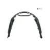Cache carenage coque arriere YAMAHA XTZ 690 2022-2024 TENERE 700 WORLD RAID Cache carenage coque arriere YAMAHA XTZ 690 2022-2024 TENERE 700 WORLD RAID
