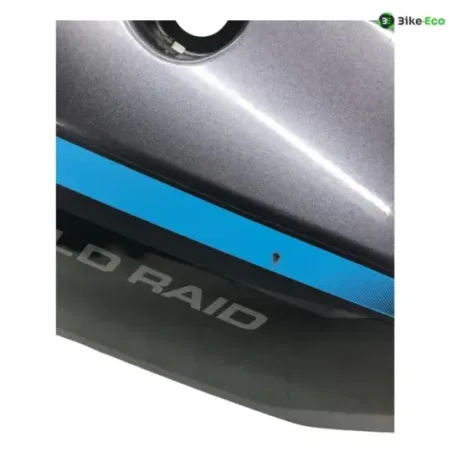 Cache carenage coque arriere YAMAHA XTZ 690 2022-2024 TENERE 700 WORLD RAID