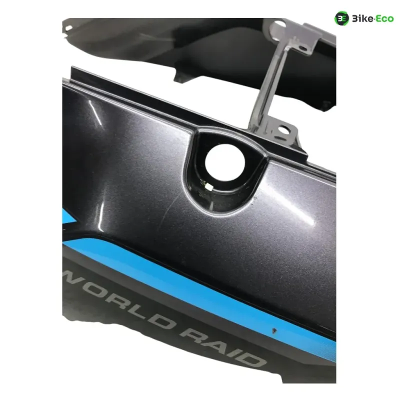 Cache carenage coque arriere YAMAHA XTZ 690 2022-2024 TENERE 700 WORLD RAID