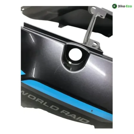 Cache carenage coque arriere YAMAHA XTZ 690 2022-2024 TENERE 700 WORLD RAID