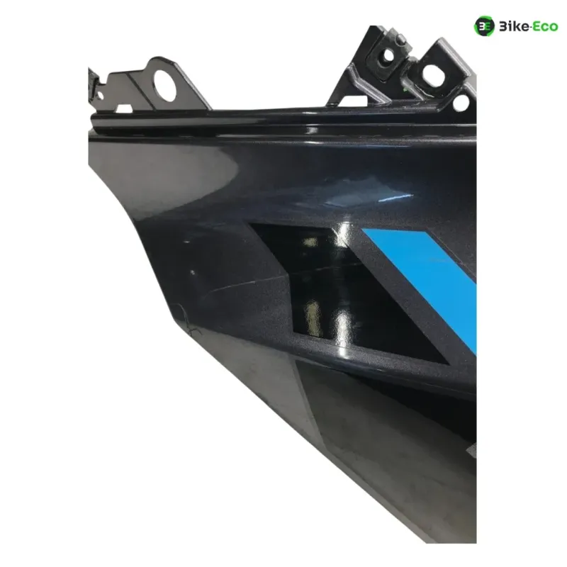 Cache carenage coque arriere YAMAHA XTZ 690 2022-2024 TENERE 700 WORLD RAID