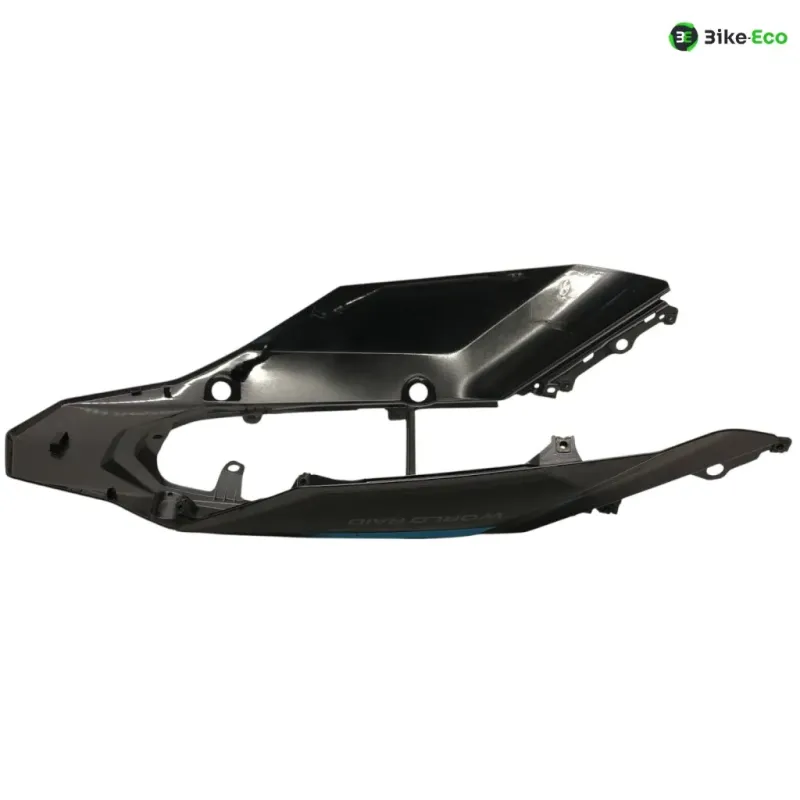 Cache carenage coque arriere YAMAHA XTZ 690 2022-2024 TENERE 700 WORLD RAID