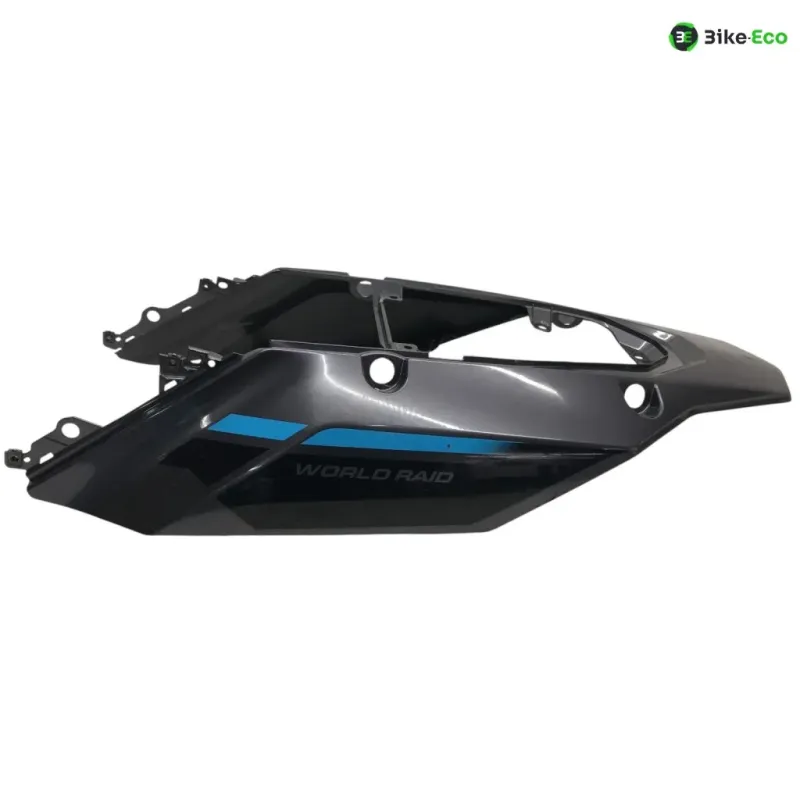 Cache carenage coque arriere YAMAHA XTZ 690 2022-2024 TENERE 700 WORLD RAID