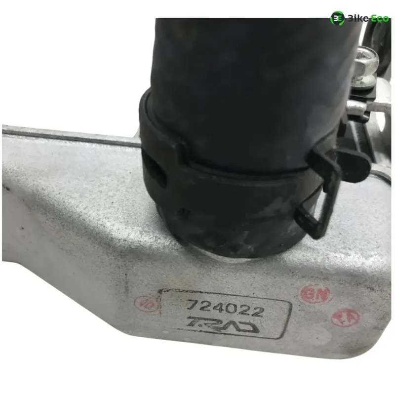 Radiateur eau YAMAHA XTZ 690 2022-2024 TENERE 700 WORLD RAID