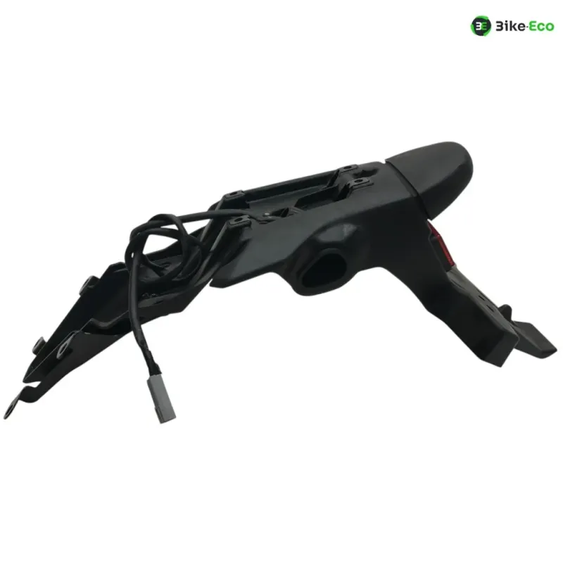 Support de plaque et eclairage YAMAHA XTZ 690 2022-2024 TENERE 700 WORLD RAID