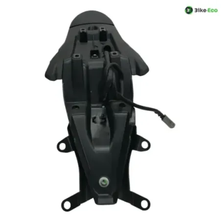 Support de plaque et eclairage YAMAHA XTZ 690 2022-2024 TENERE 700 WORLD RAID