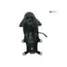 Support de plaque et eclairage YAMAHA XTZ 690 2022-2024 TENERE 700 WORLD RAID