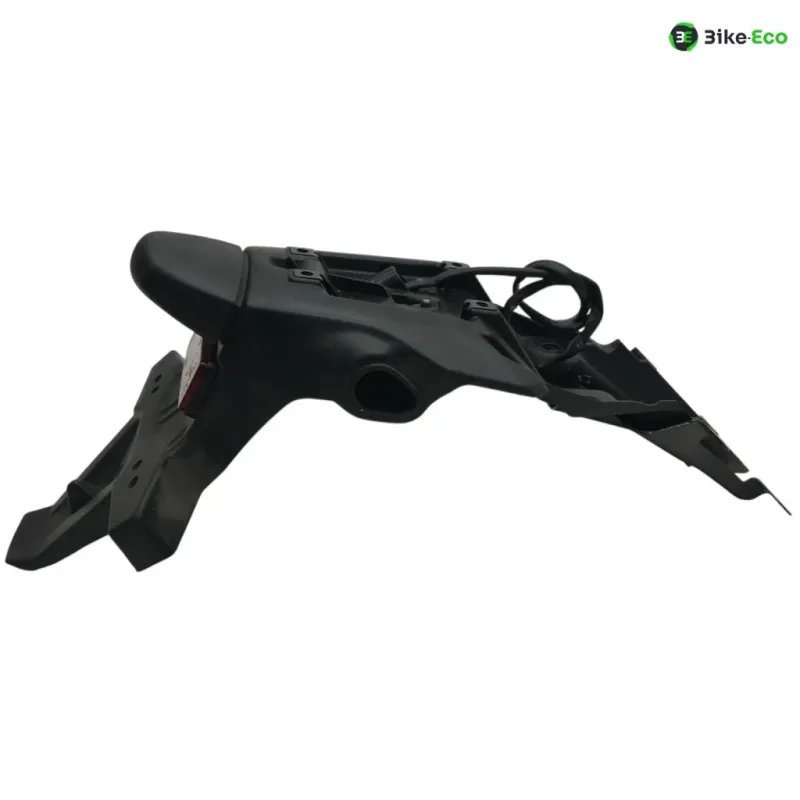 Support de plaque et eclairage YAMAHA XTZ 690 2022-2024 TENERE 700 WORLD RAID