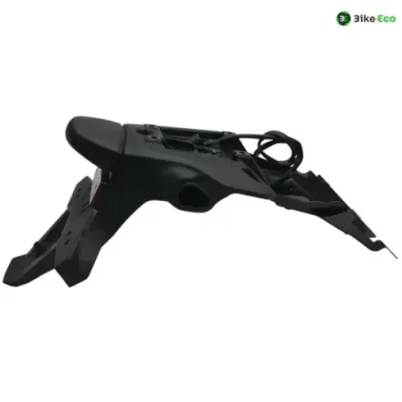 Support de plaque et eclairage YAMAHA XTZ 690 2022-2024 TENERE 700 WORLD RAID