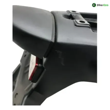 Support de plaque et eclairage YAMAHA XTZ 690 2022-2024 TENERE 700 WORLD RAID