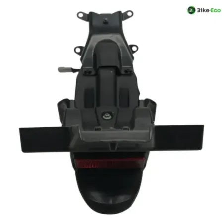 Support de plaque et eclairage YAMAHA XTZ 690 2022-2024 TENERE 700 WORLD RAID