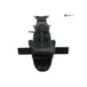 Support de plaque et eclairage YAMAHA XTZ 690 2022-2024 TENERE 700 WORLD RAID