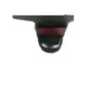 Support de plaque et eclairage YAMAHA XTZ 690 2022-2024 TENERE 700 WORLD RAID