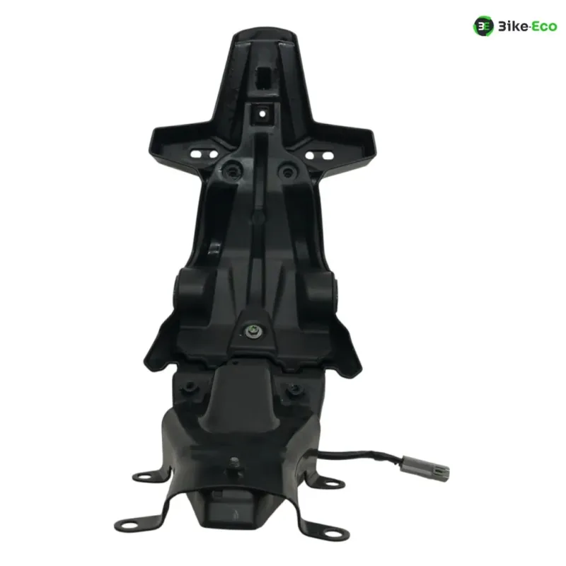 Support de plaque et eclairage YAMAHA XTZ 690 2022-2024 TENERE 700 WORLD RAID