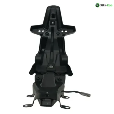 Support de plaque et eclairage YAMAHA XTZ 690 2022-2024 TENERE 700 WORLD RAID