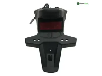 Support de plaque et eclairage YAMAHA XTZ 690 2022-2024 TENERE 700 WORLD RAID