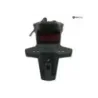Support de plaque et eclairage YAMAHA XTZ 690 2022-2024 TENERE 700 WORLD RAID