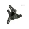 Support moteur gauche YAMAHA XTZ 690 2022-2024 TENERE 700 WORLD RAID Support moteur gauche YAMAHA XTZ 690 2022-2024 TENERE 700 WORLD RAID