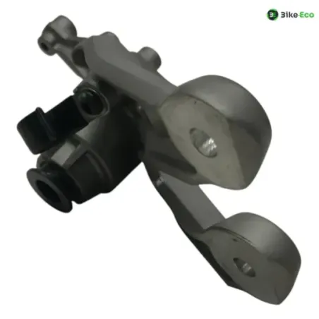 Support moteur gauche YAMAHA XTZ 690 2022-2024 TENERE 700 WORLD RAID