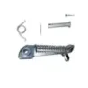 Repose pieds arriere gauche YAMAHA YZF 1000 2015-2025 R1 Repose pieds arriere gauche YAMAHA YZF 1000 2015-2025 R1