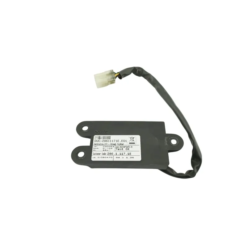 Relais boitier electrique DUCATI STREETFIGHTER 1098 S 2009 - 2013
