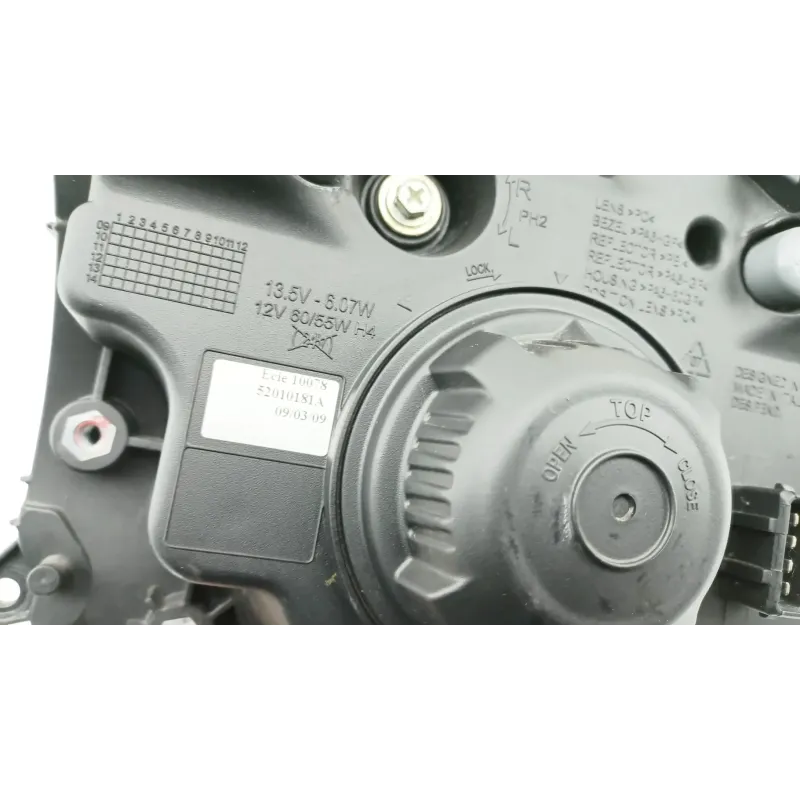 Optique (feux)(phare) DUCATI STREETFIGHTER 1098 S 2009 - 2013