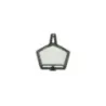 Grille de radiateur DUCATI STREETFIGHTER 1098 S 2009 - 2013 Grille de radiateur DUCATI STREETFIGHTER 1098 S 2009 - 2013