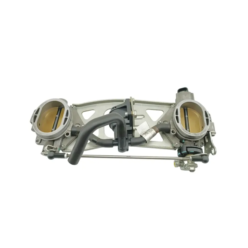 Rampe d'injection DUCATI STREETFIGHTER 1098 S 2009 - 2013