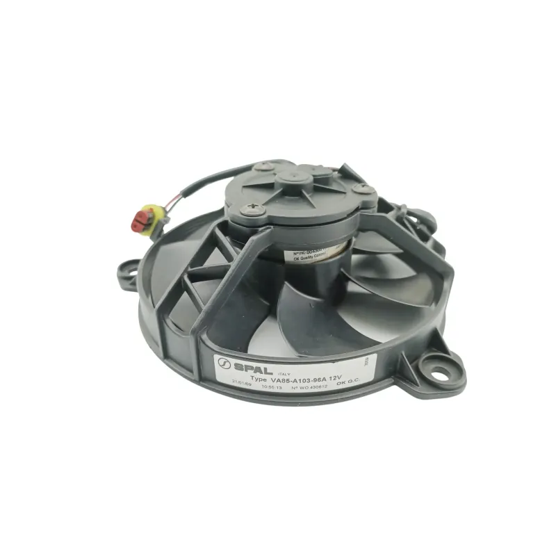 Ventilateur droit DUCATI STREETFIGHTER 1098 S 2009 - 2013