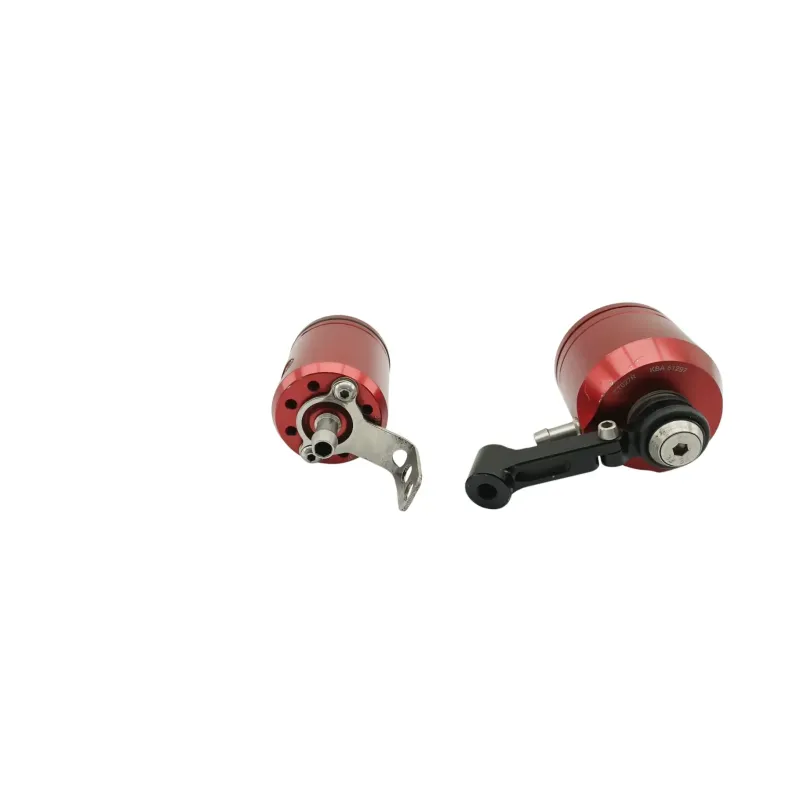 Bocal vase maitre cylindre de frein avant DUCATI STREETFIGHTER 1098 S 2009 - 2013
