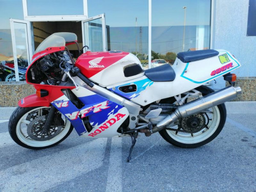 HONDA VFR 400 RII