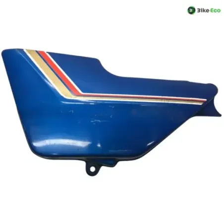 Cache lateral gauche SUZUKI RG 80 1980-1983