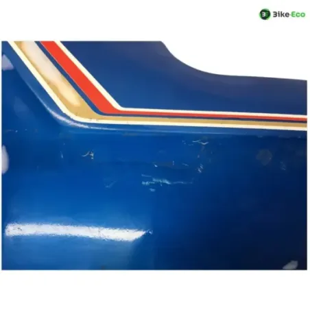 Cache lateral gauche SUZUKI RG 80 1980-1983