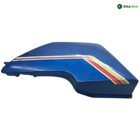 Cache lateral gauche SUZUKI RG 80 1980-1983