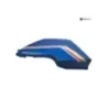 Cache lateral gauche SUZUKI RG 80 1980-1983