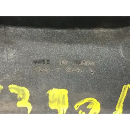 Cache lateral gauche SUZUKI RG 80 1980-1983